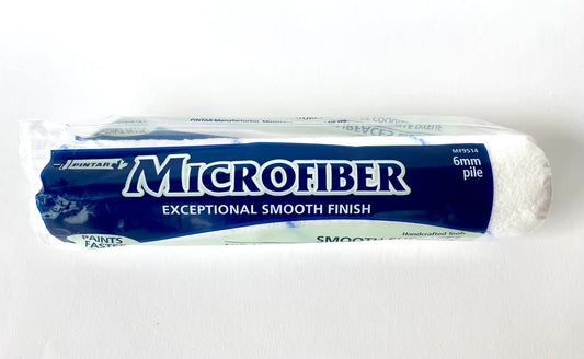 Pintar 6mm 9.5" Microfibre Roller Cover