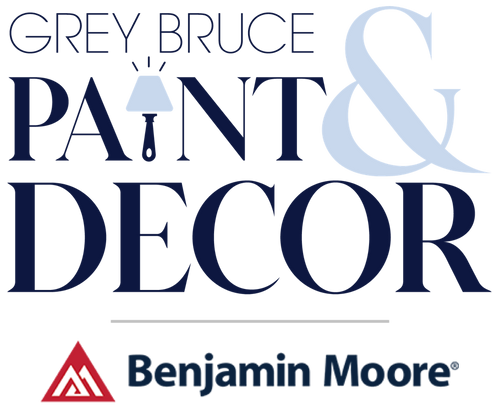 Shop Online with Grey Bruce Paint & Decor, a Benjamin Moore Paint Store in Owen Sound